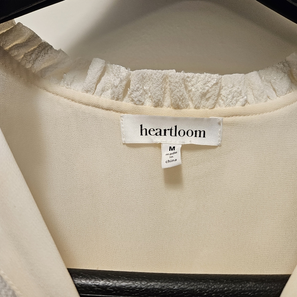 Heartloom, Size M, Ivory Dress